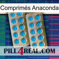 Comprimés Anaconda new08
